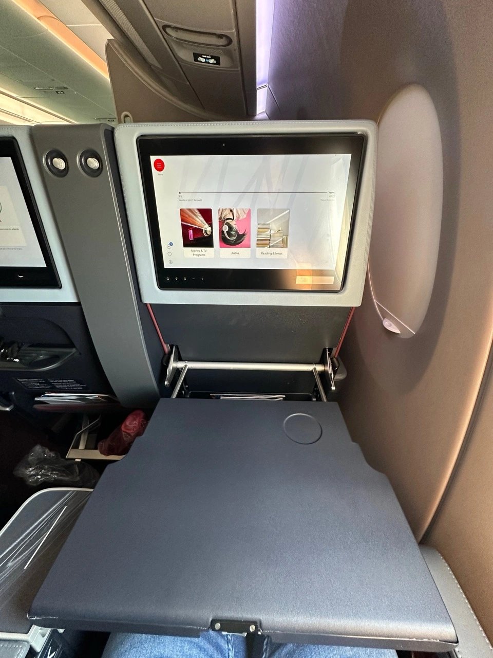 JAL Flagship A350-1000 Premium Economy Review