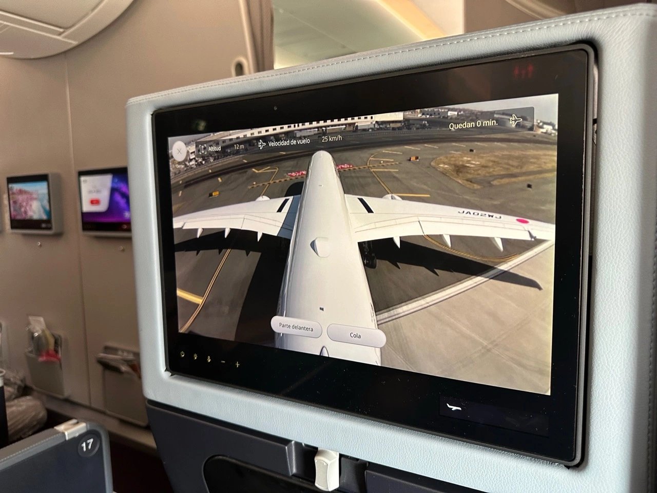 JAL Flagship A350-1000 Premium Economy Review