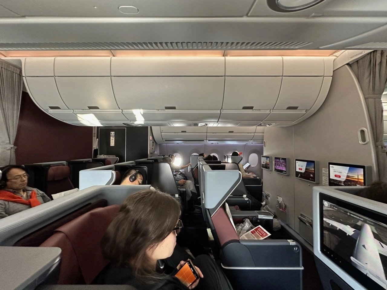 JAL Flagship A350-1000 Premium Economy Review