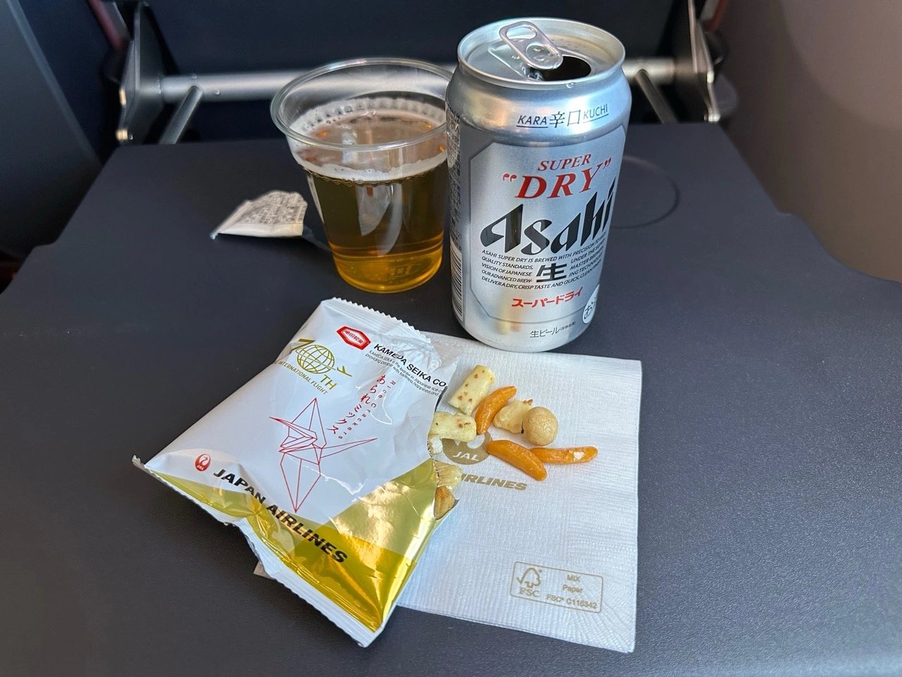 JAL Flagship A350-1000 Premium Economy Review