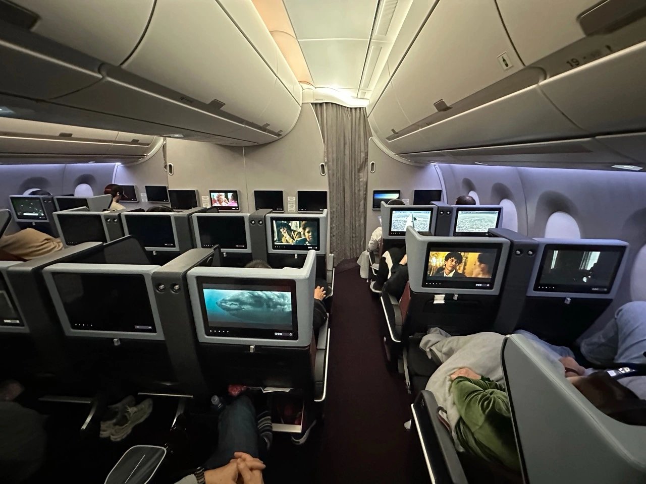 JAL Flagship A350-1000 Premium Economy Review