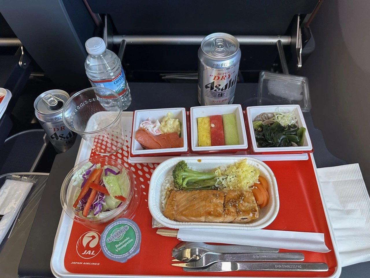 JAL Flagship A350-1000 Premium Economy Review