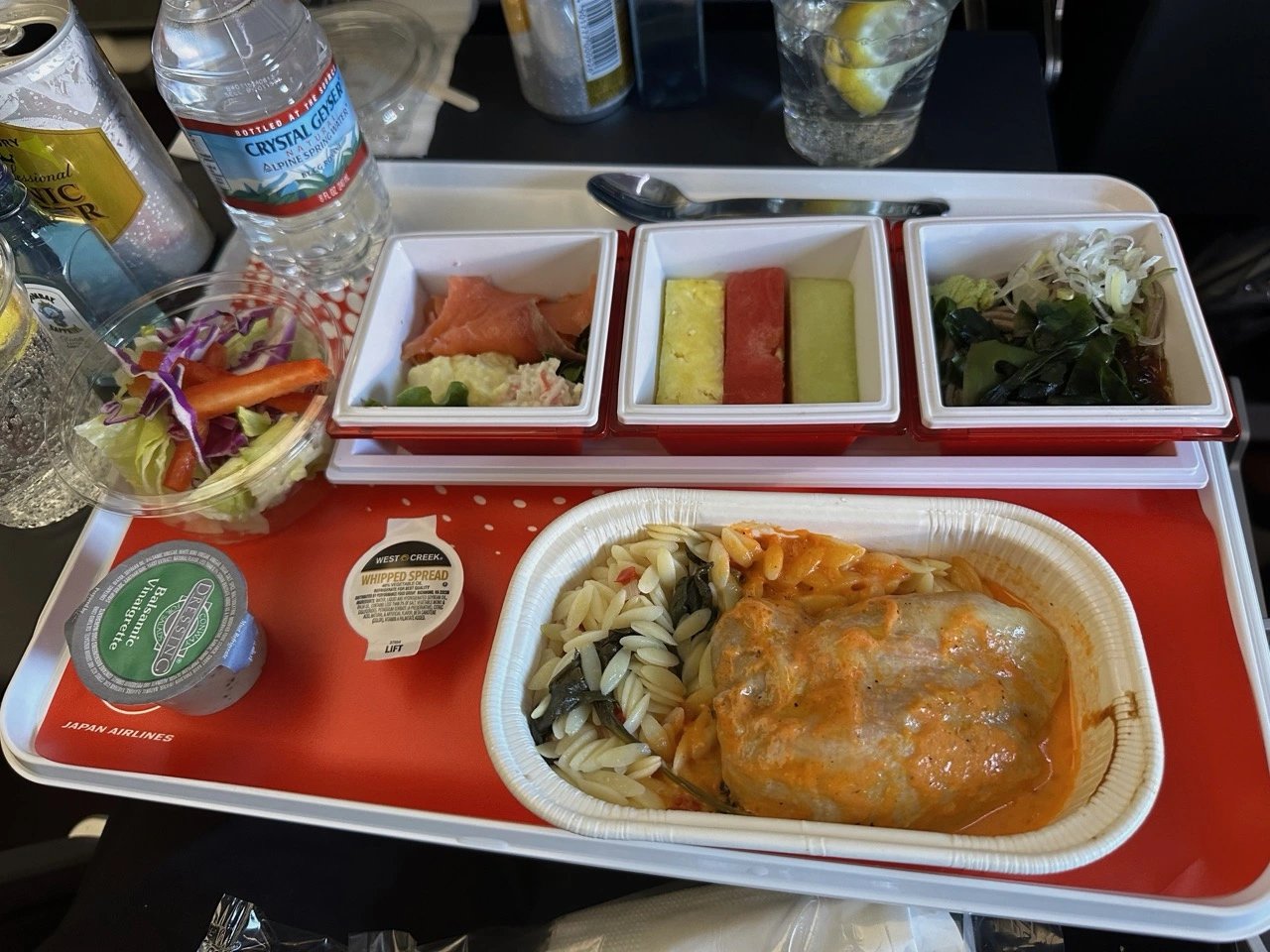 JAL Flagship A350-1000 Premium Economy Review