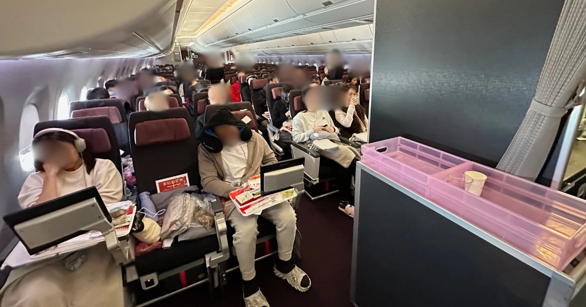 JAL Flagship A350-1000 Premium Economy Review