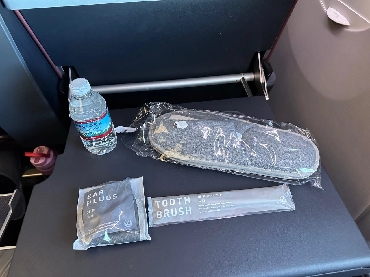 JAL Flagship A350-1000 Premium Economy Review