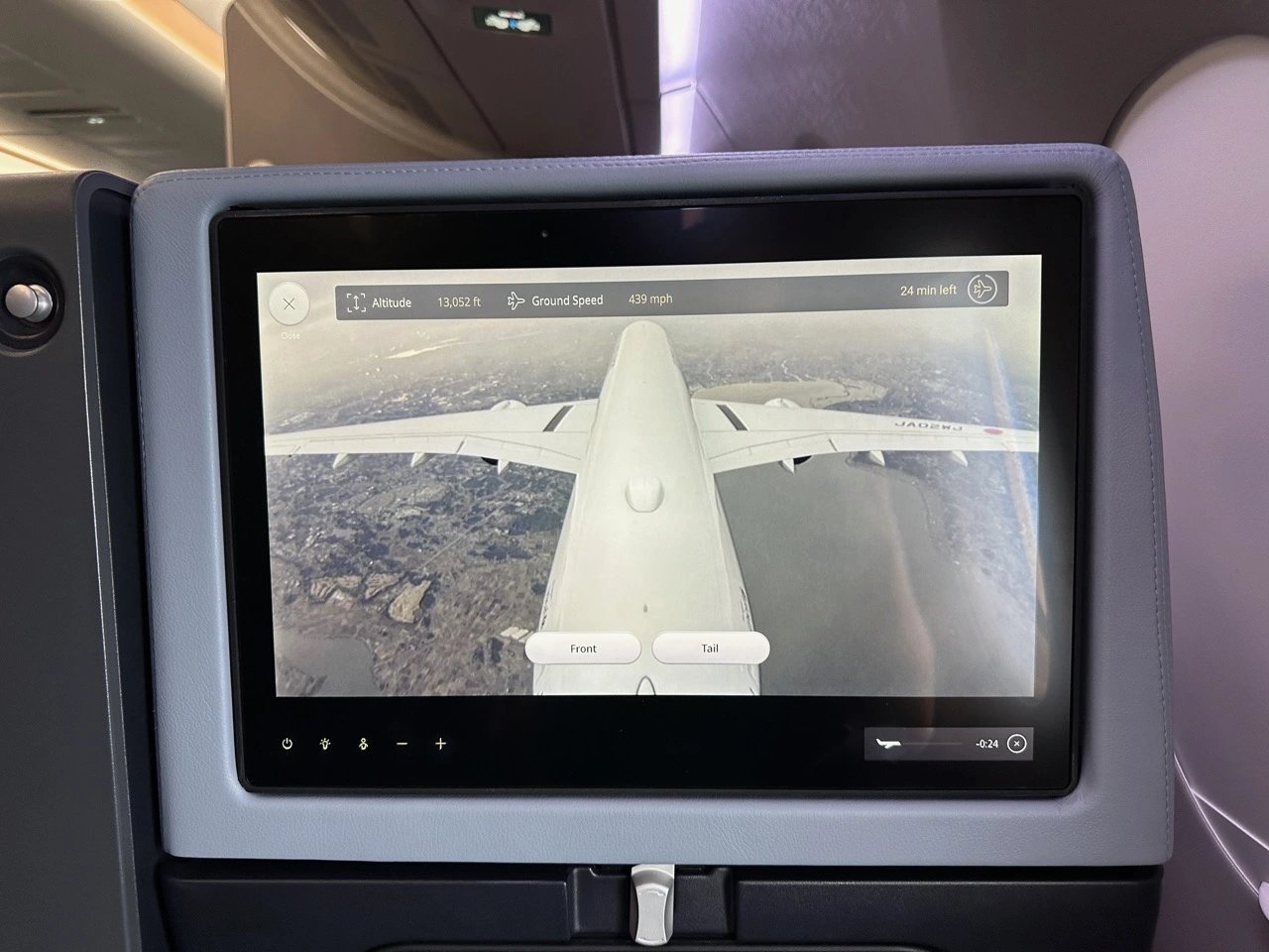 JAL Flagship A350-1000 Premium Economy Review