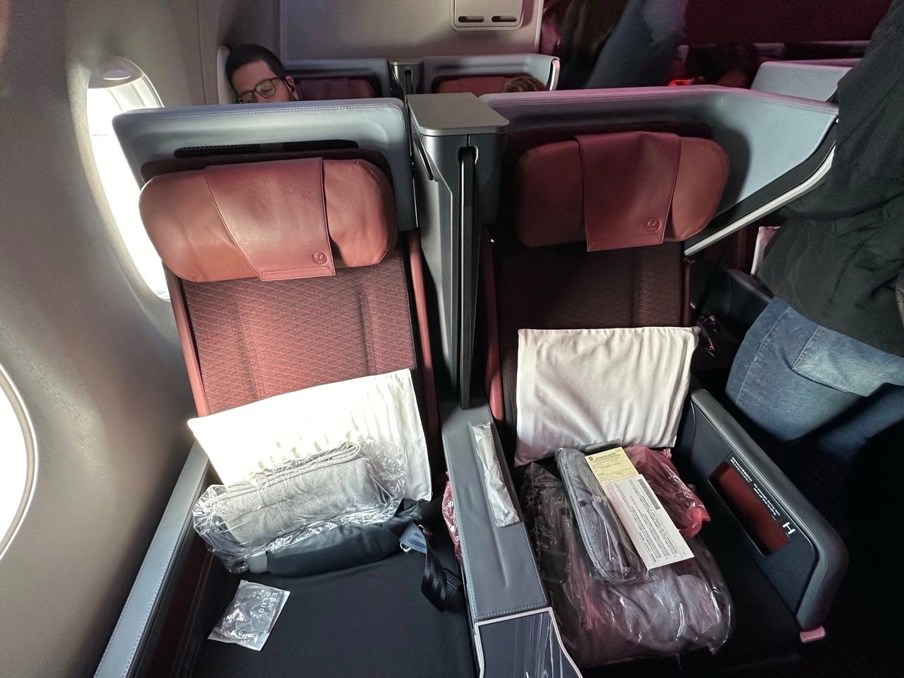 JAL Flagship A350-1000 Premium Economy Review