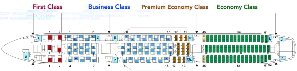 JAL Flagship A350-1000 Premium Economy Review