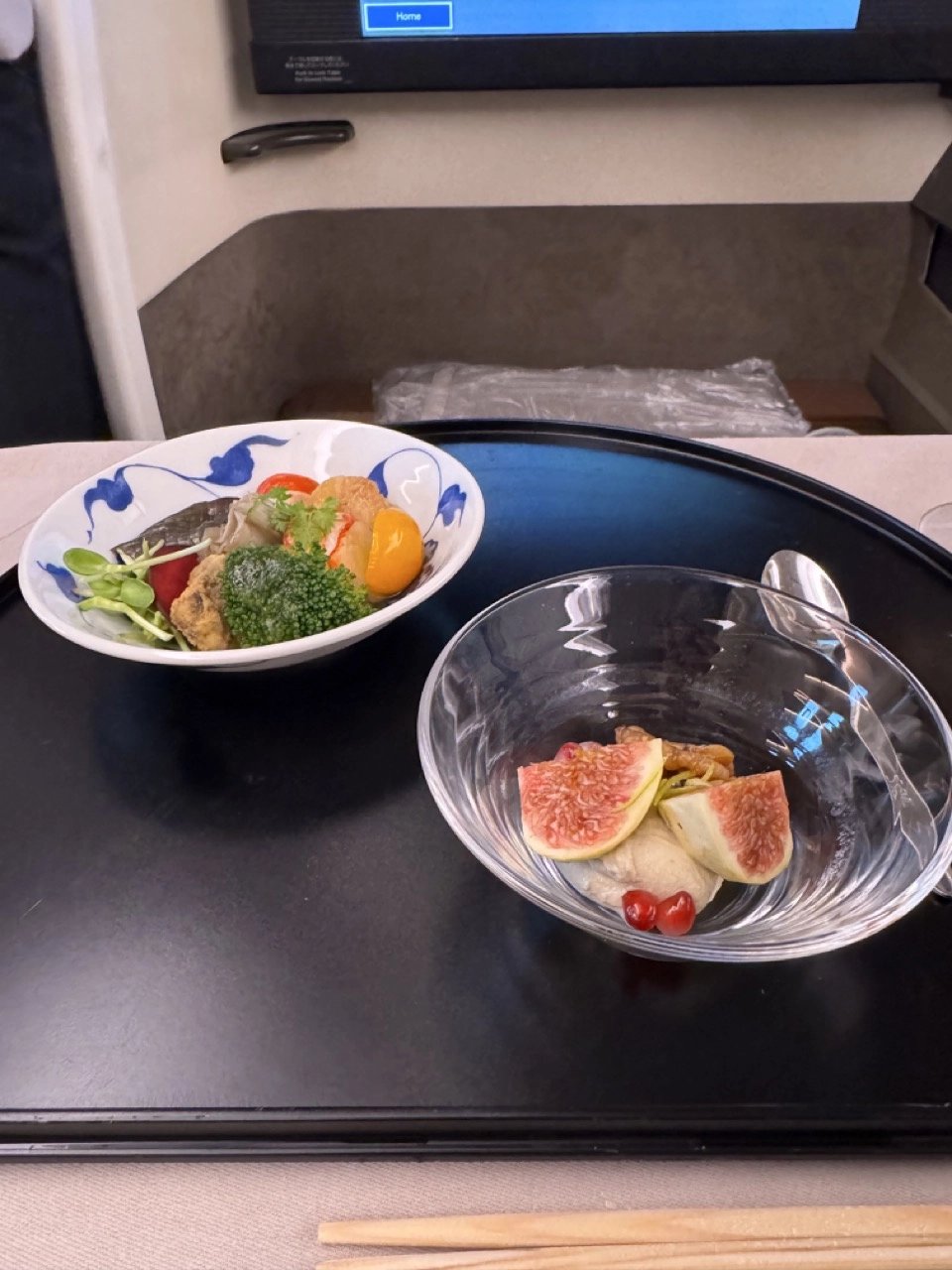 Azukebachi course: Simmered vegetables