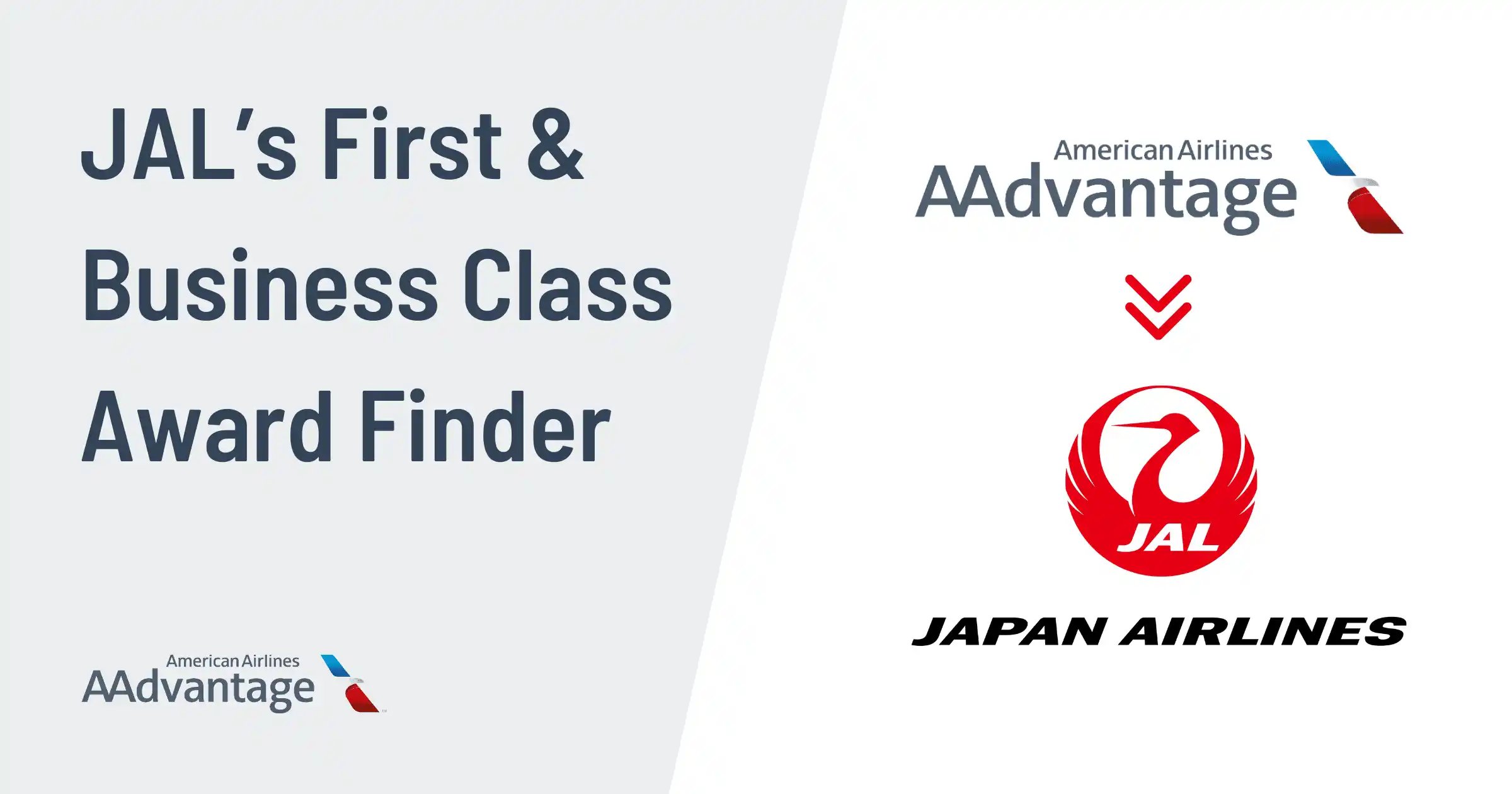 How to Book Japan Airlines First and Business Class Using AAdvantage Miles (2025 Update)