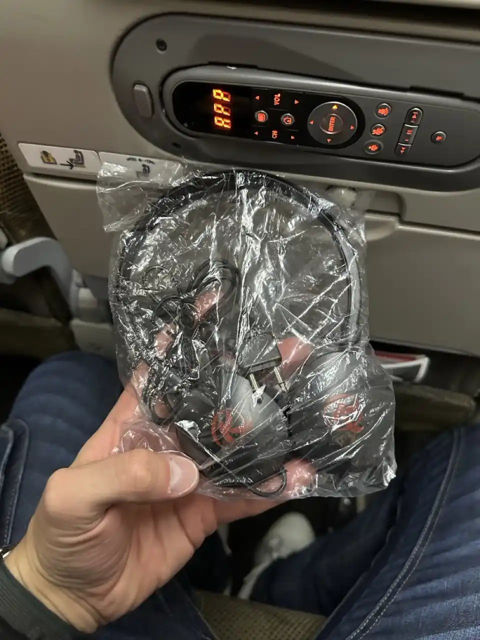 Reseña de Kenya Airways 787-8 en Clase Económica de Guangzhou a Bangkok