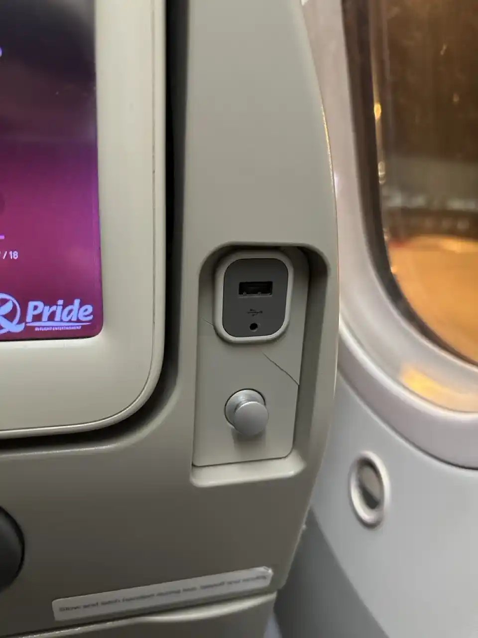 Reseña de Kenya Airways 787-8 en Clase Económica de Guangzhou a Bangkok