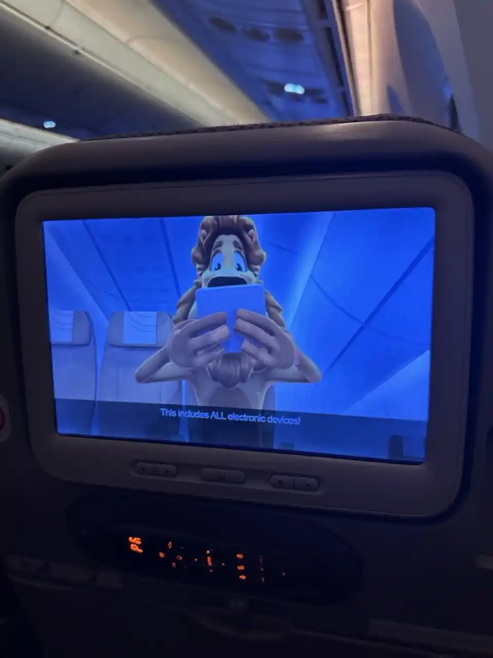 Reseña de Kenya Airways 787-8 en Clase Económica de Guangzhou a Bangkok