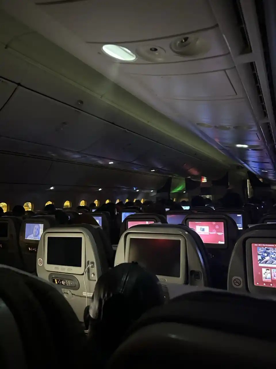 Reseña de Kenya Airways 787-8 en Clase Económica de Guangzhou a Bangkok