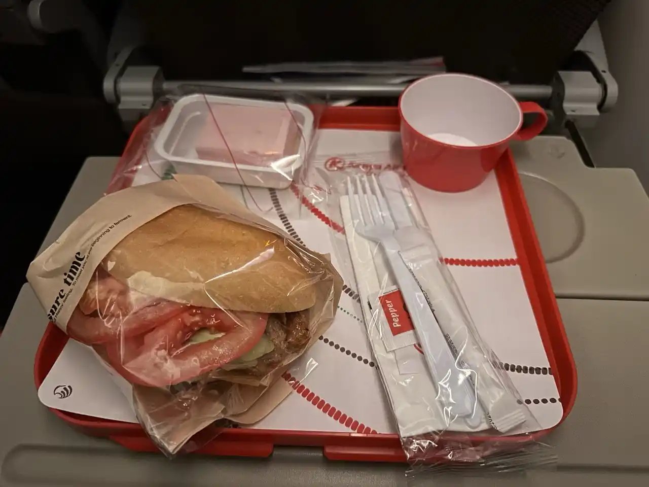 Reseña de Kenya Airways 787-8 en Clase Económica de Guangzhou a Bangkok