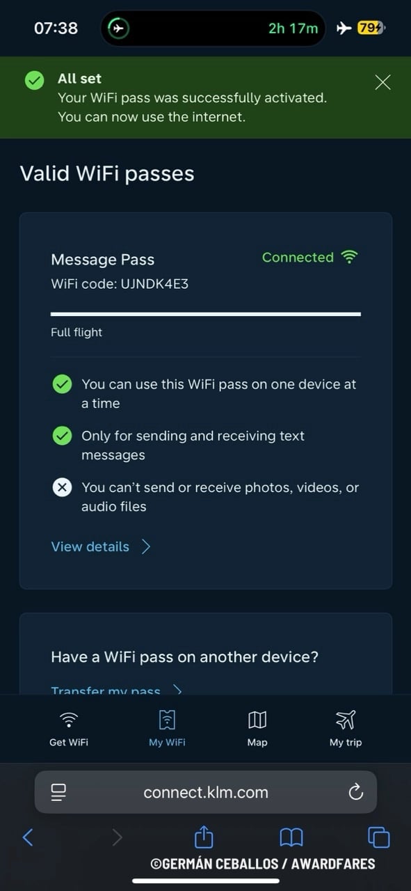 Details of the Stream Pass pricing and features.