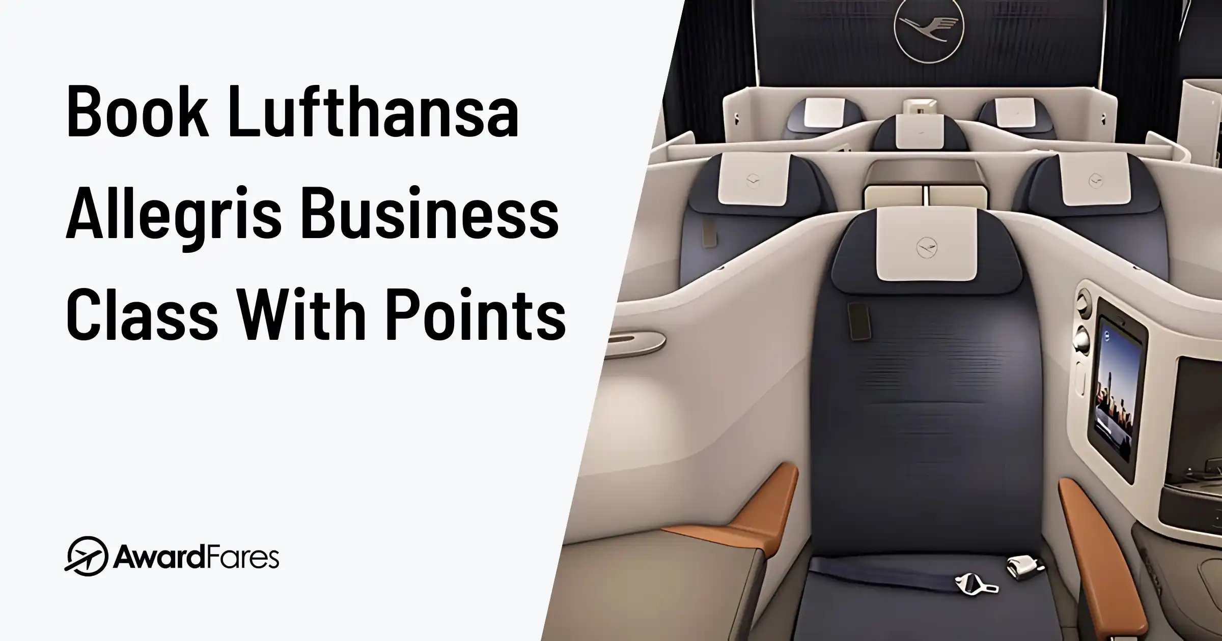Cover image for How to Book Lufthansa Allegris Business Class with Points (2025 Guide)