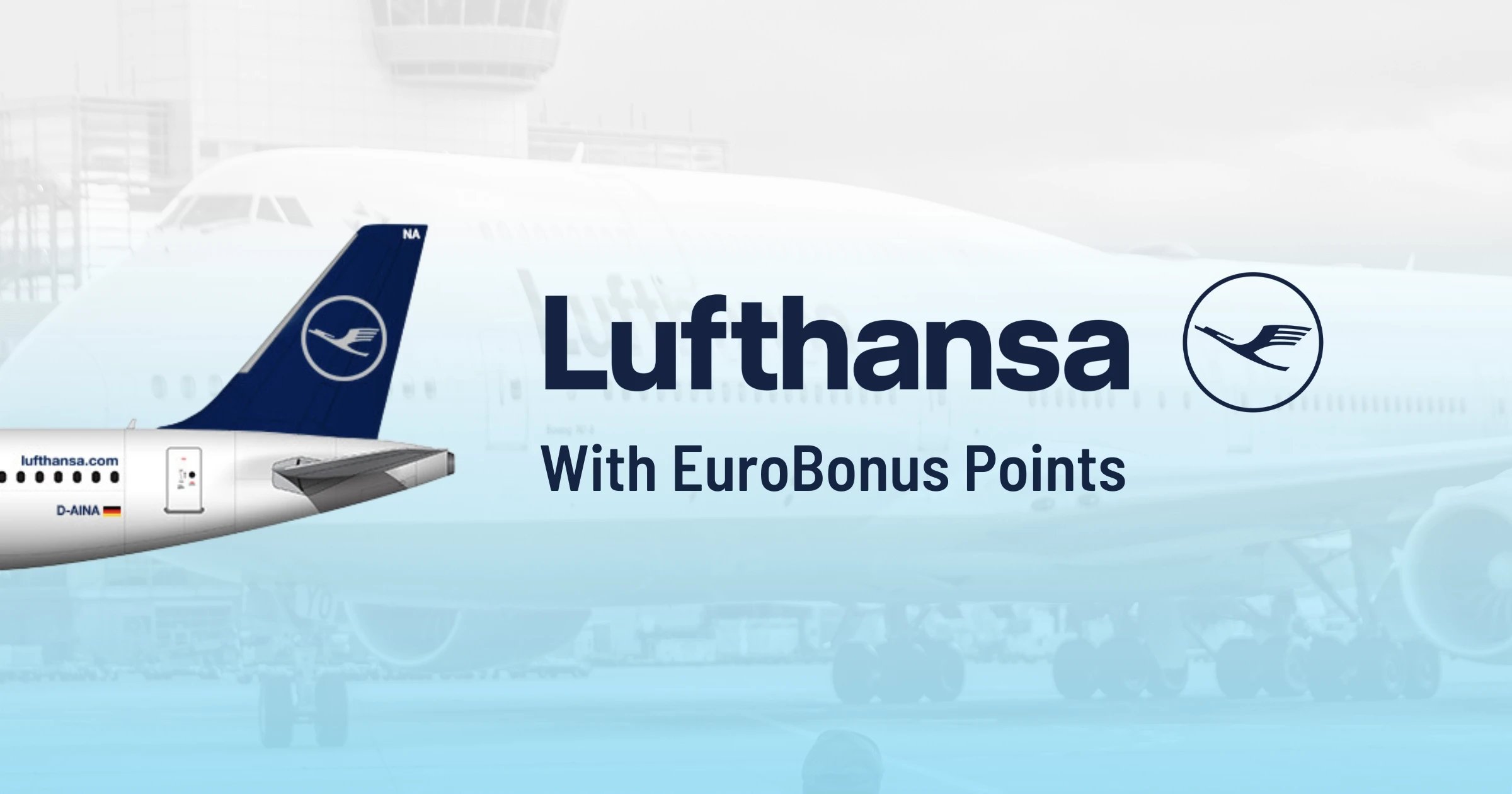 Essential Guide to Book Lufthansa Flights with SAS EuroBonus Points