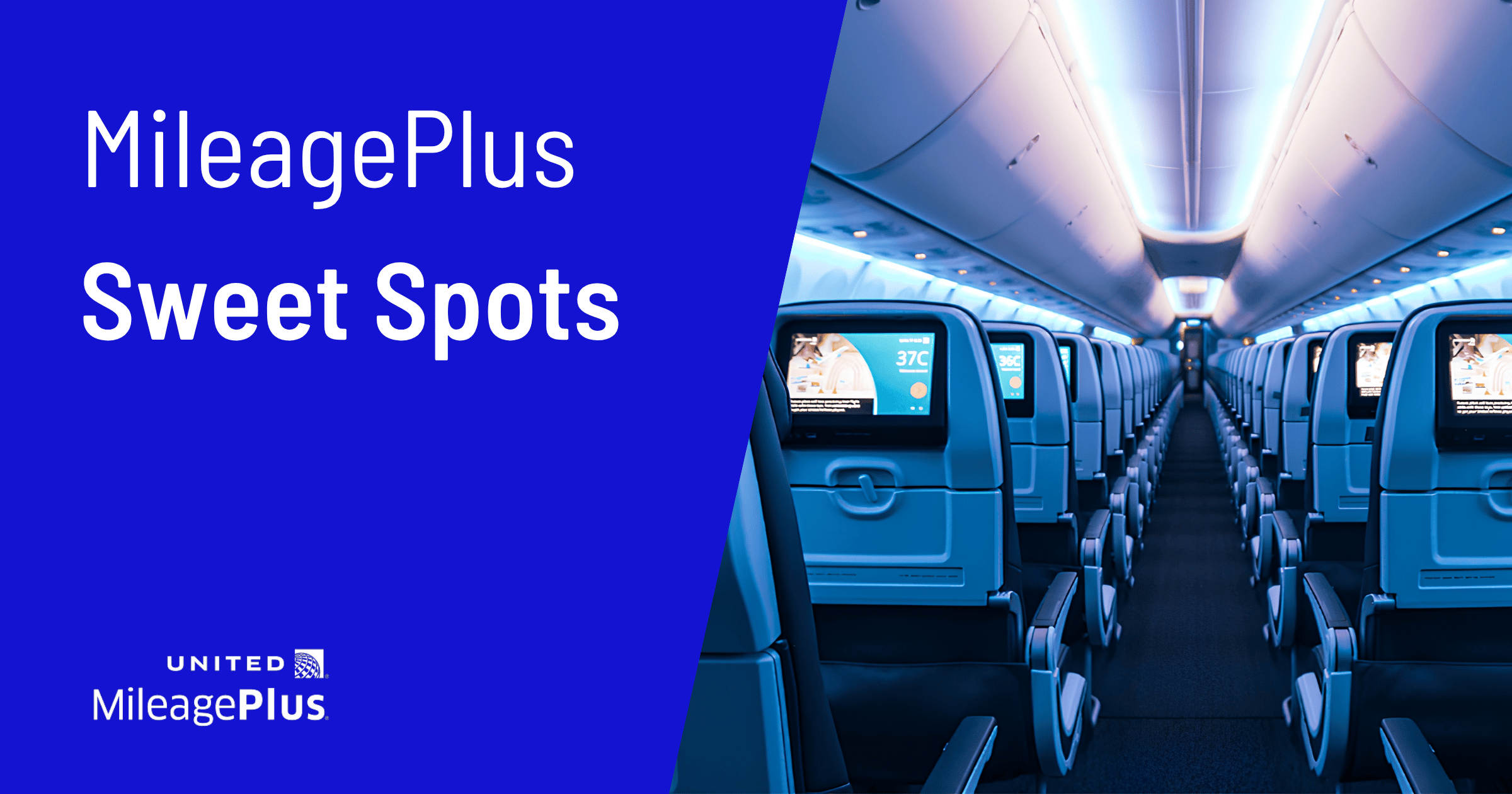 Best Uses of United Miles: MileagePlus Sweet Spots (2026)
