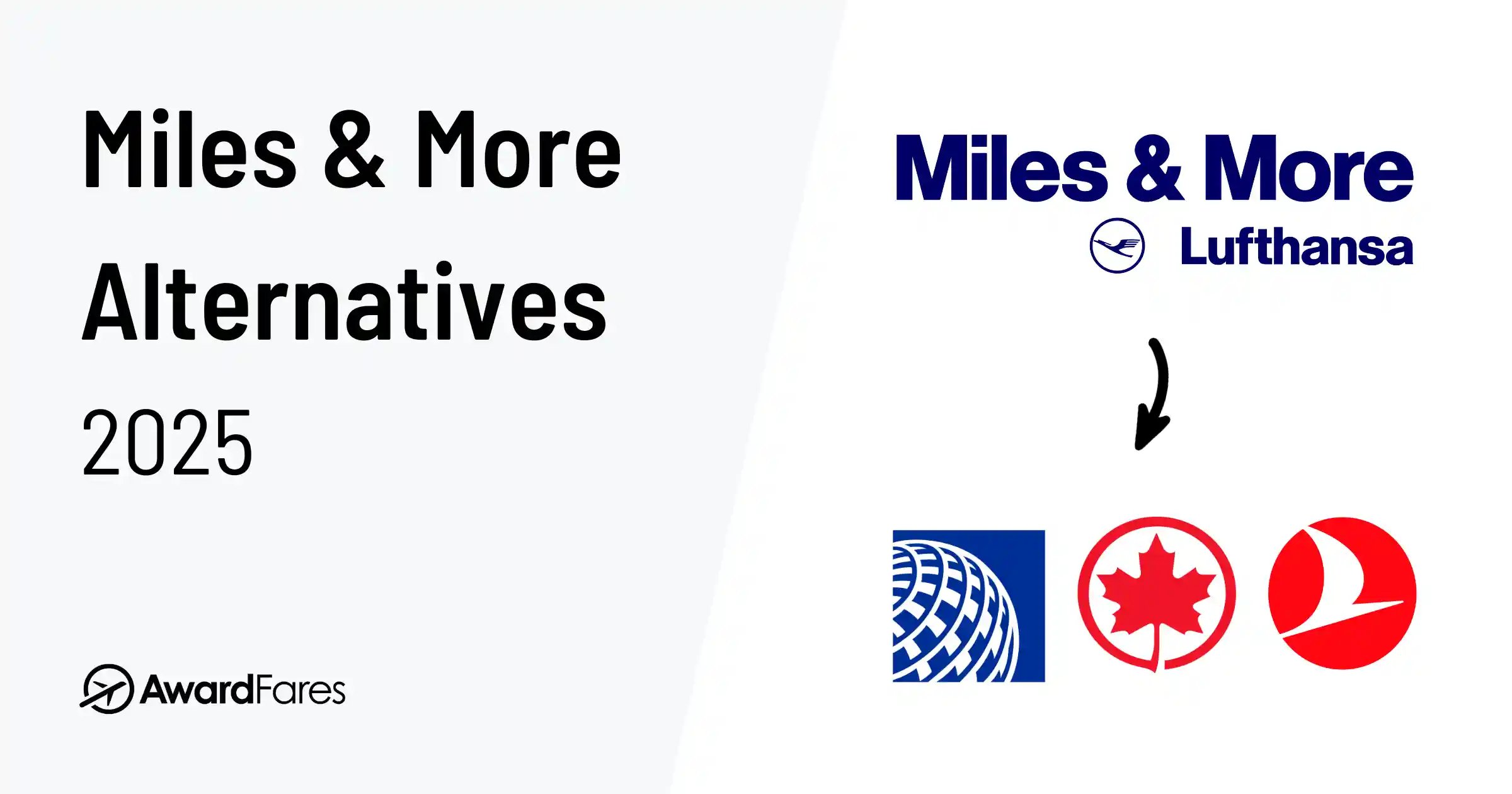 Best Miles & More Alternatives in 2025: Top Star Alliance Programs to Consider