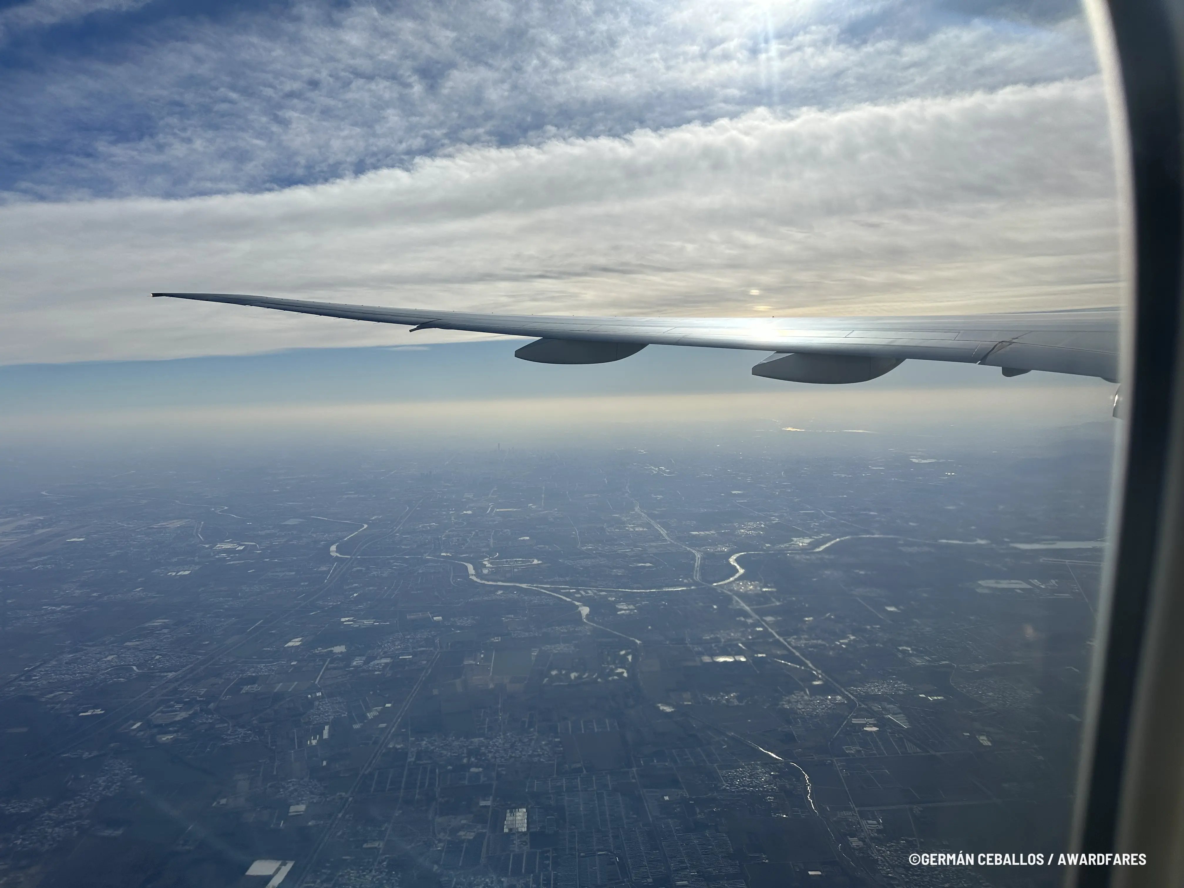China Eastern Clase Económica 777-300ER: Pekín a Shanghái
