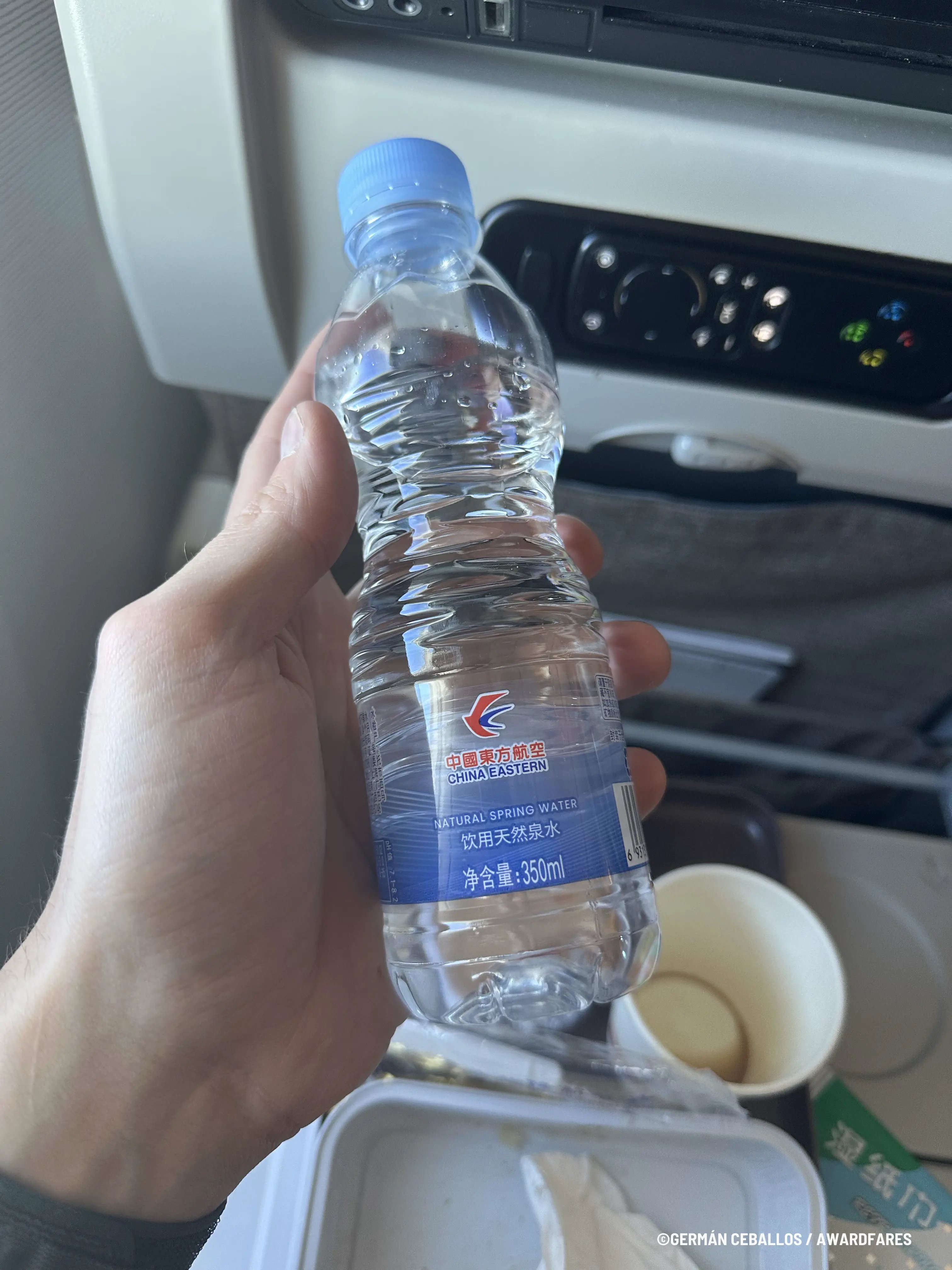 China Eastern Clase Económica 777-300ER: Pekín a Shanghái