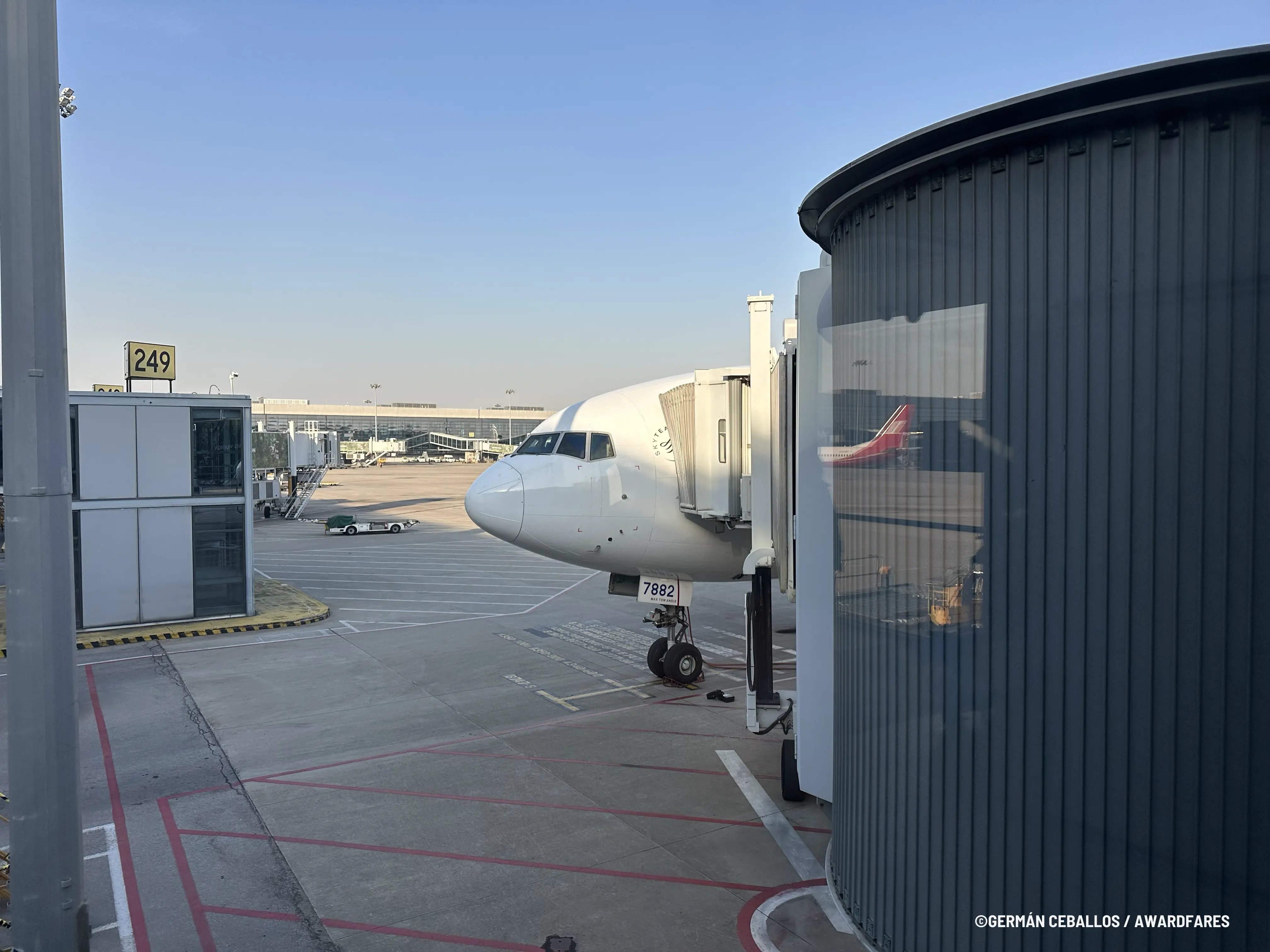 China Eastern Clase Económica 777-300ER: Pekín a Shanghái