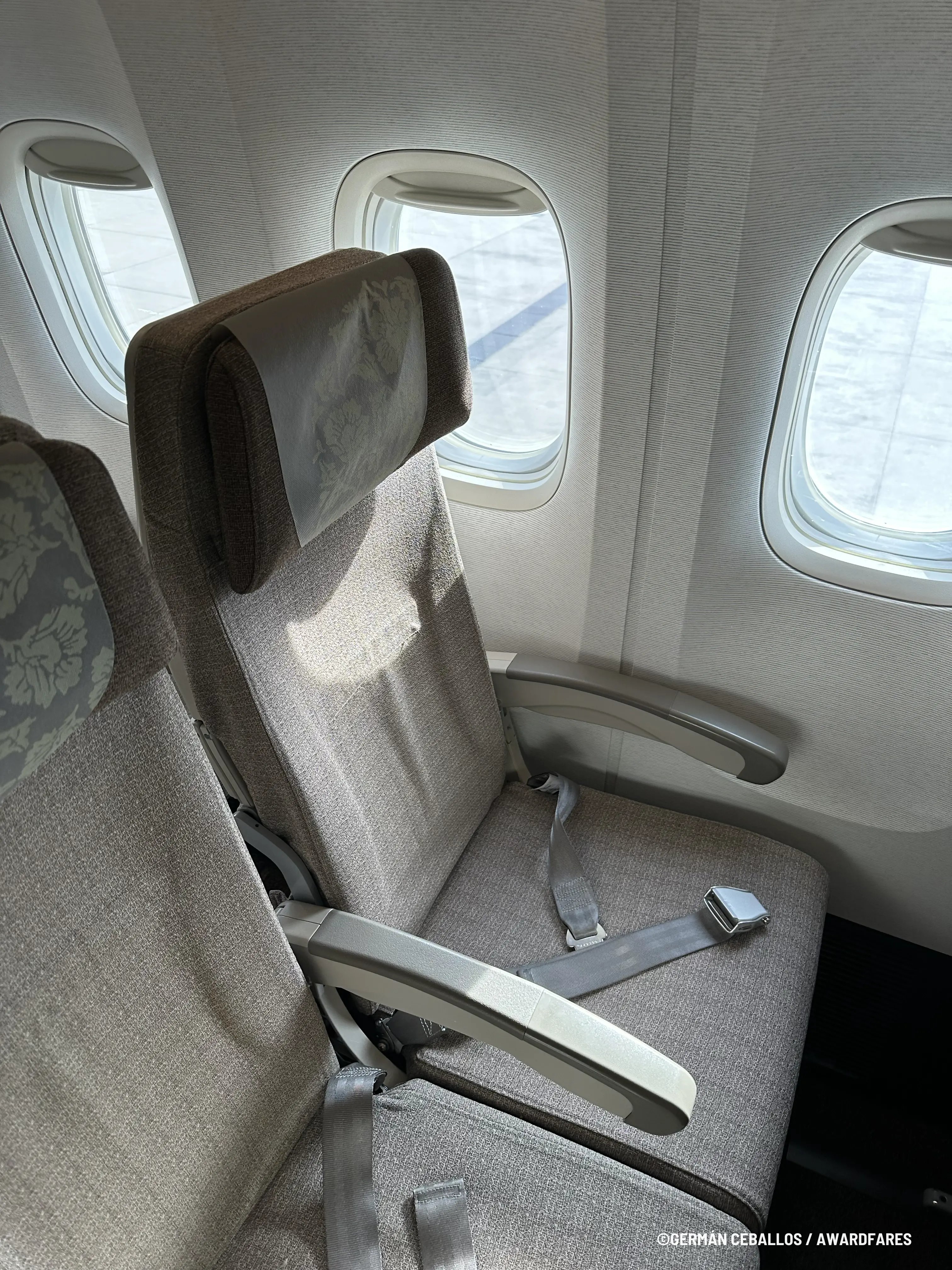 China Eastern Clase Económica 777-300ER: Pekín a Shanghái