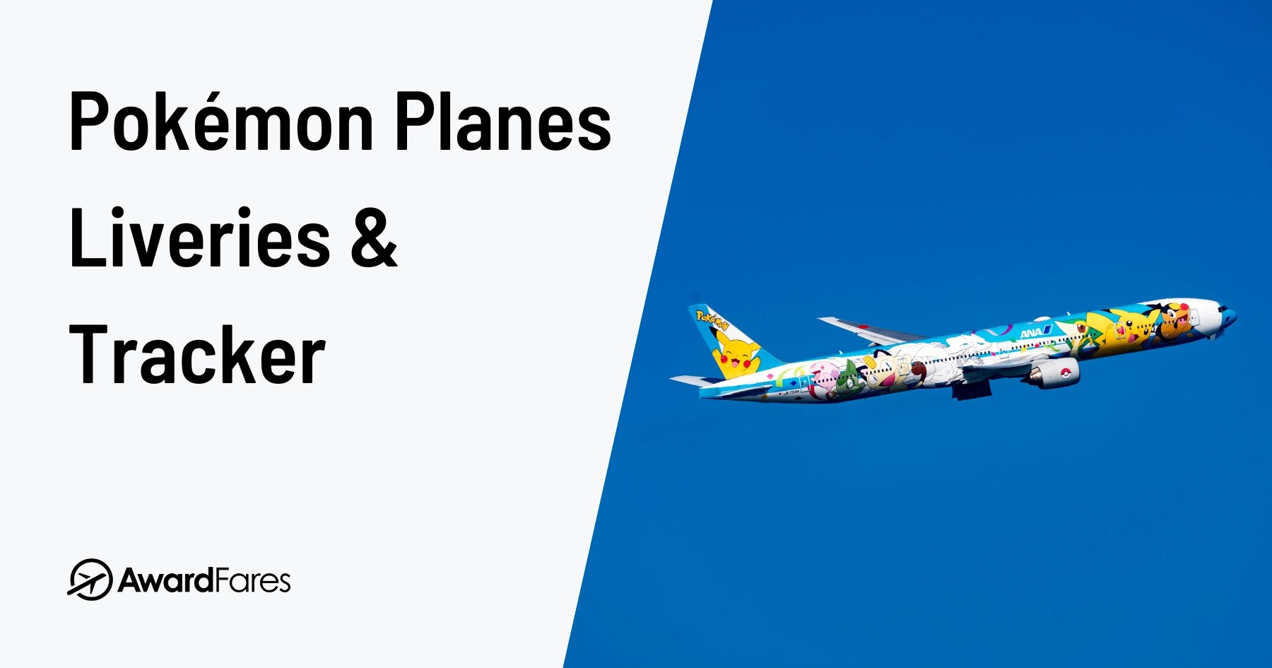 Pokémon Planes (2025): Complete Guide + Live Tracker