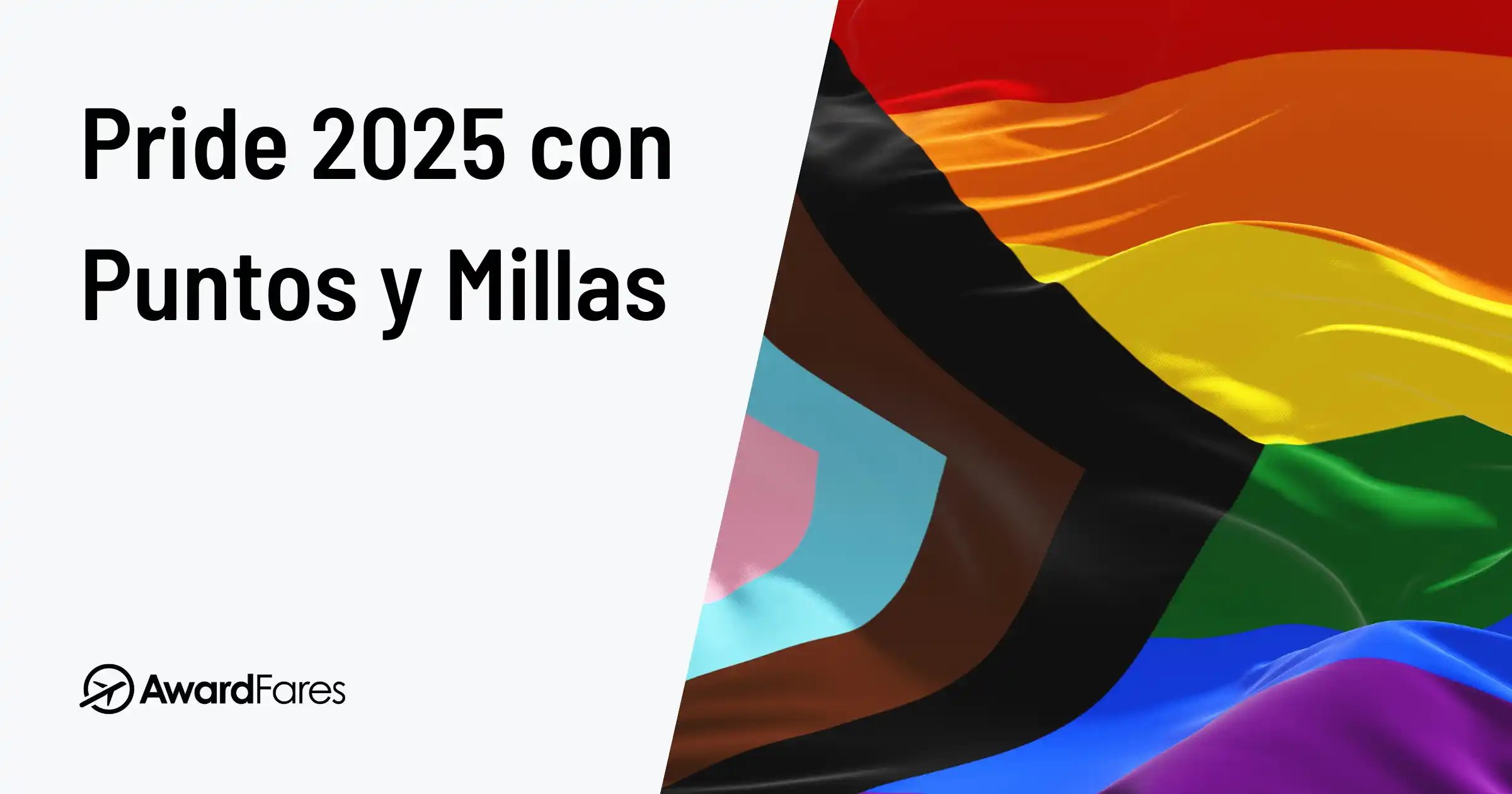 Dónde Celebrar el Orgullo 2025 Usando Puntos y Millas (Calendario Global Completo)