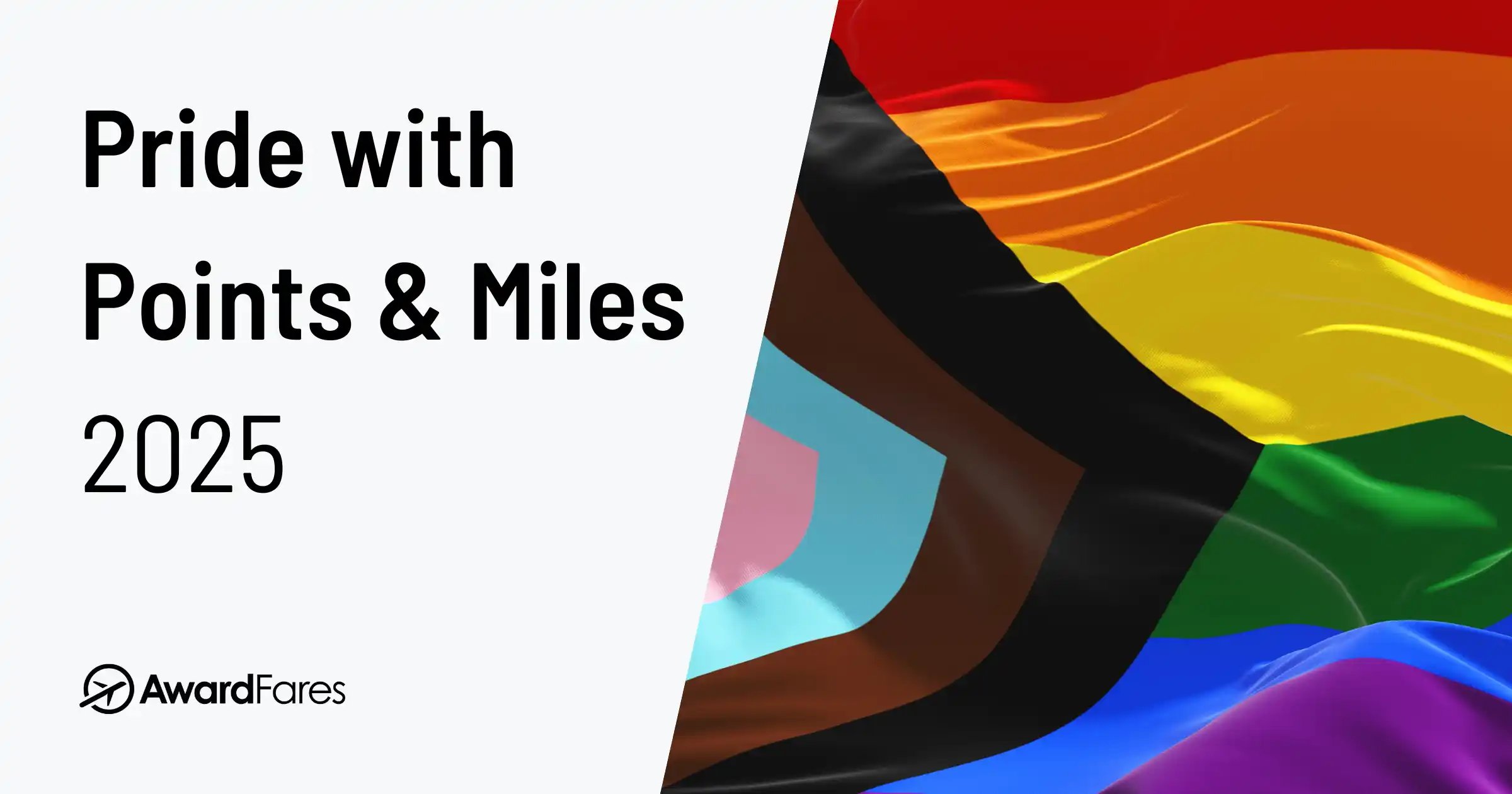 Cover image for Where to Celebrate Pride 2025 Using Points & Miles (Full Global Calendar)