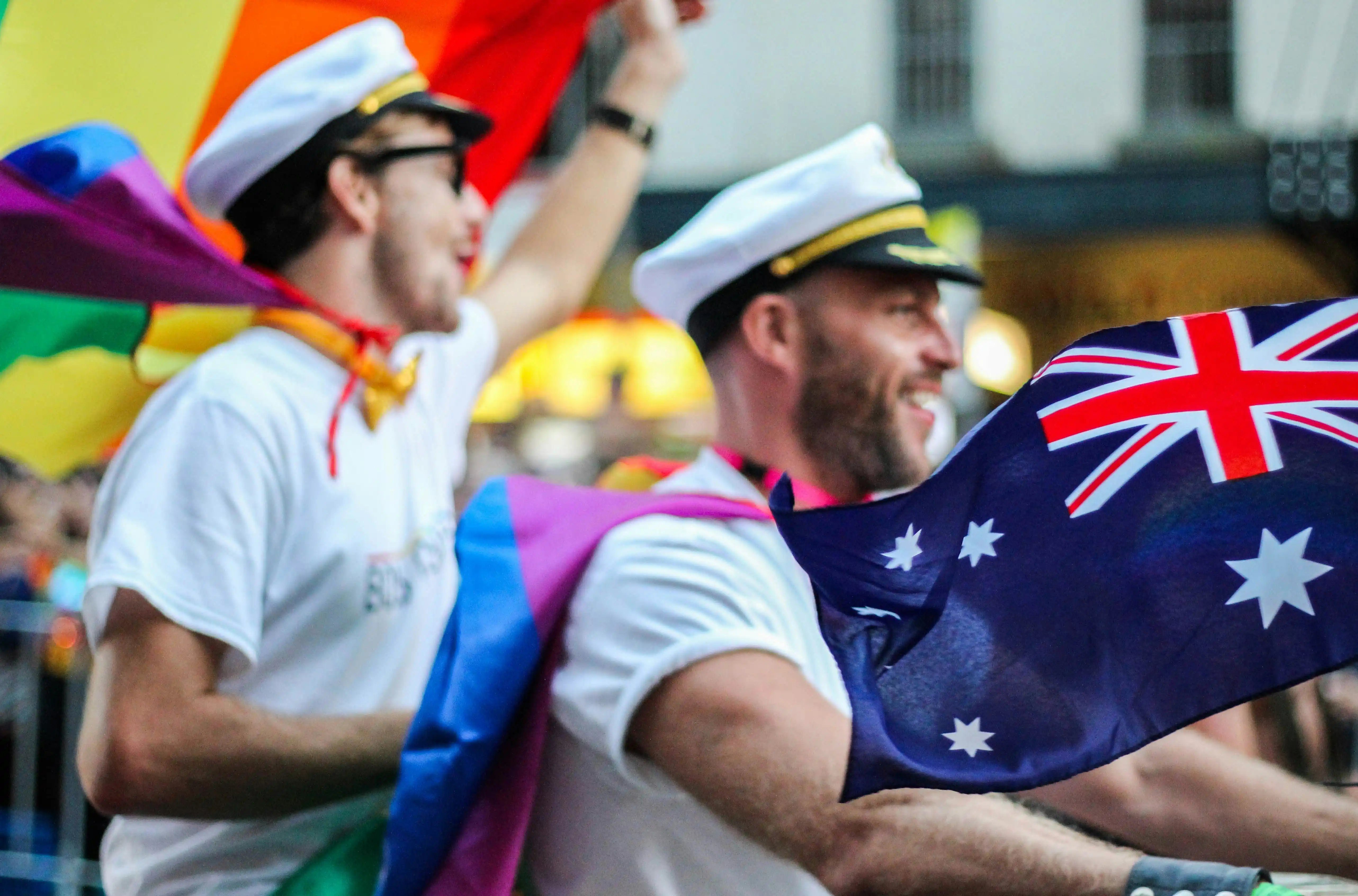 Sydney Pride Destinations on AwardFares.