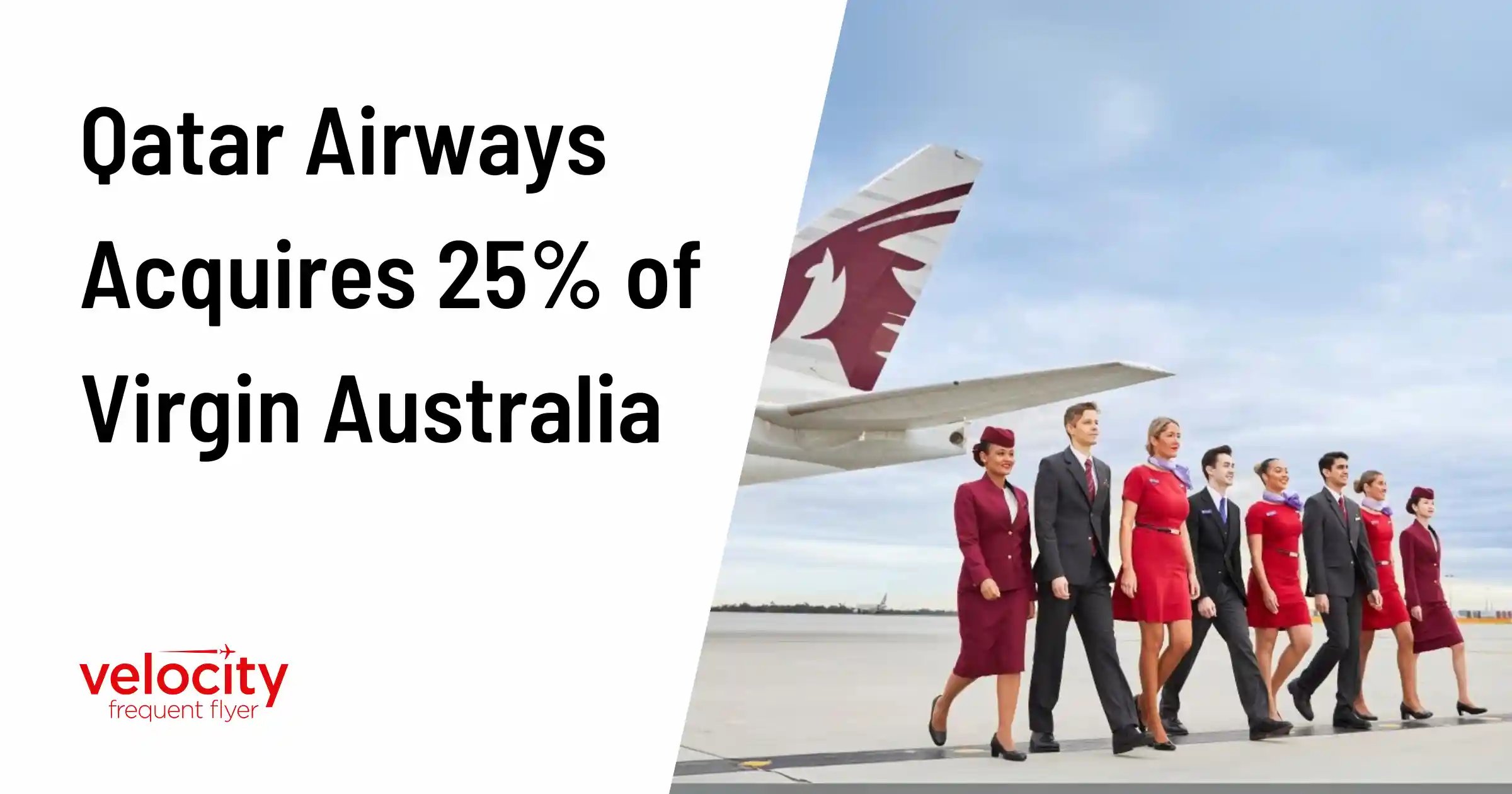 Qatar Airways Buys 25% Of Virgin Australia: What Travelers Need to Know (And What's Next)