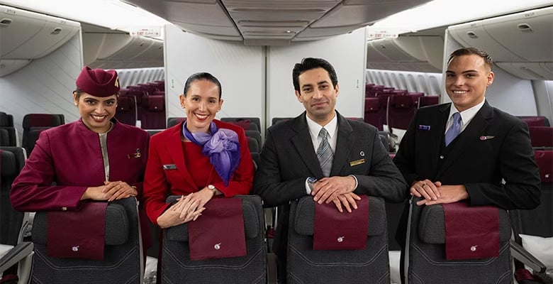 Qatar Buys a 25% Stake in Virgin Australia.