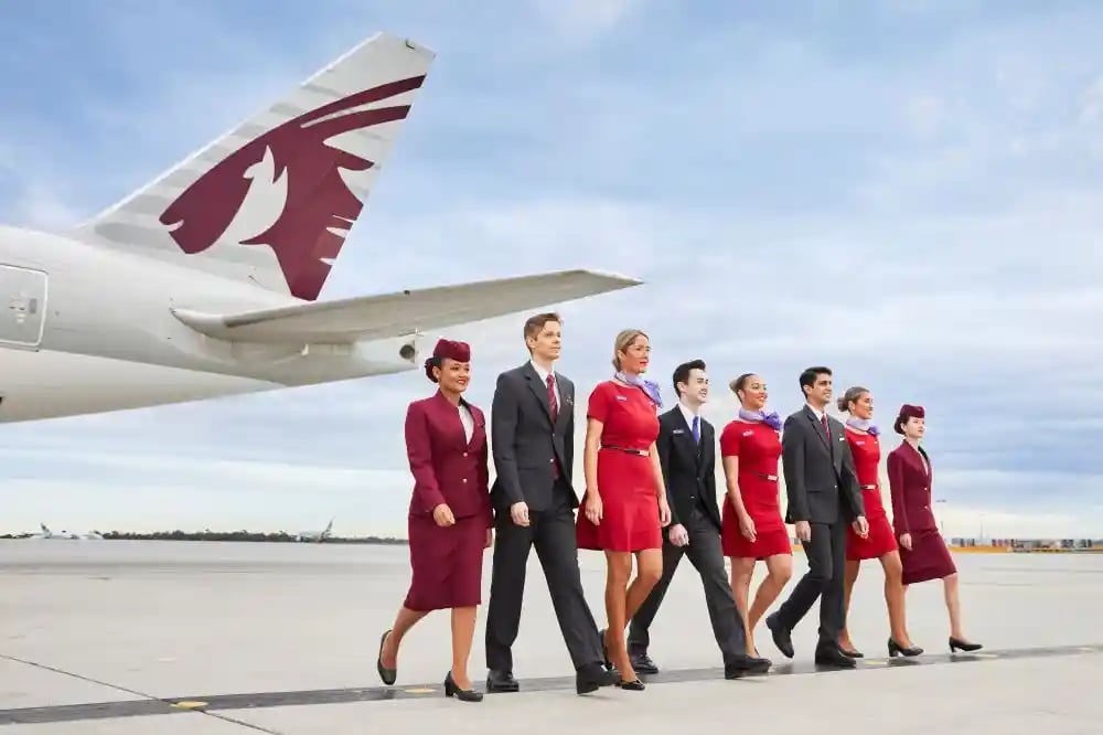 Qatar Buys a 25% Stake in Virgin Australia.