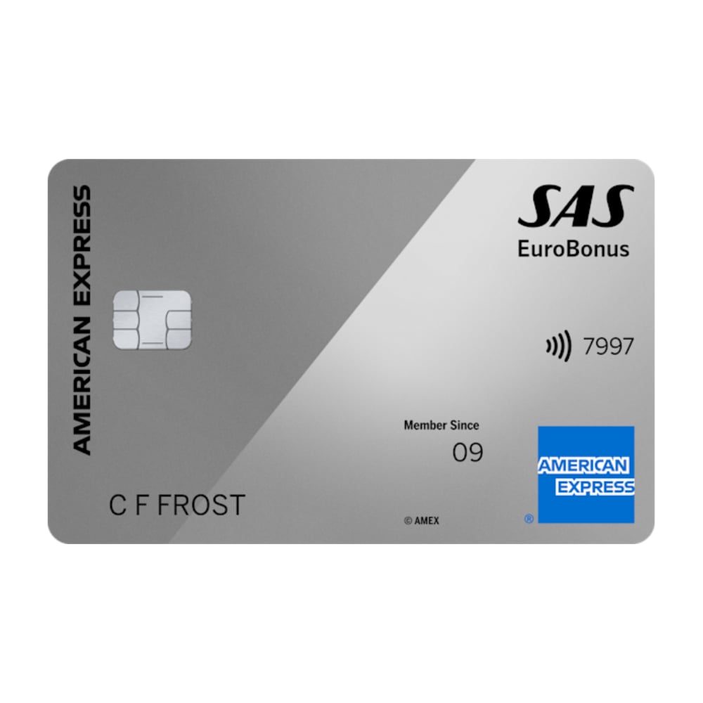 SAS Amex Premium card