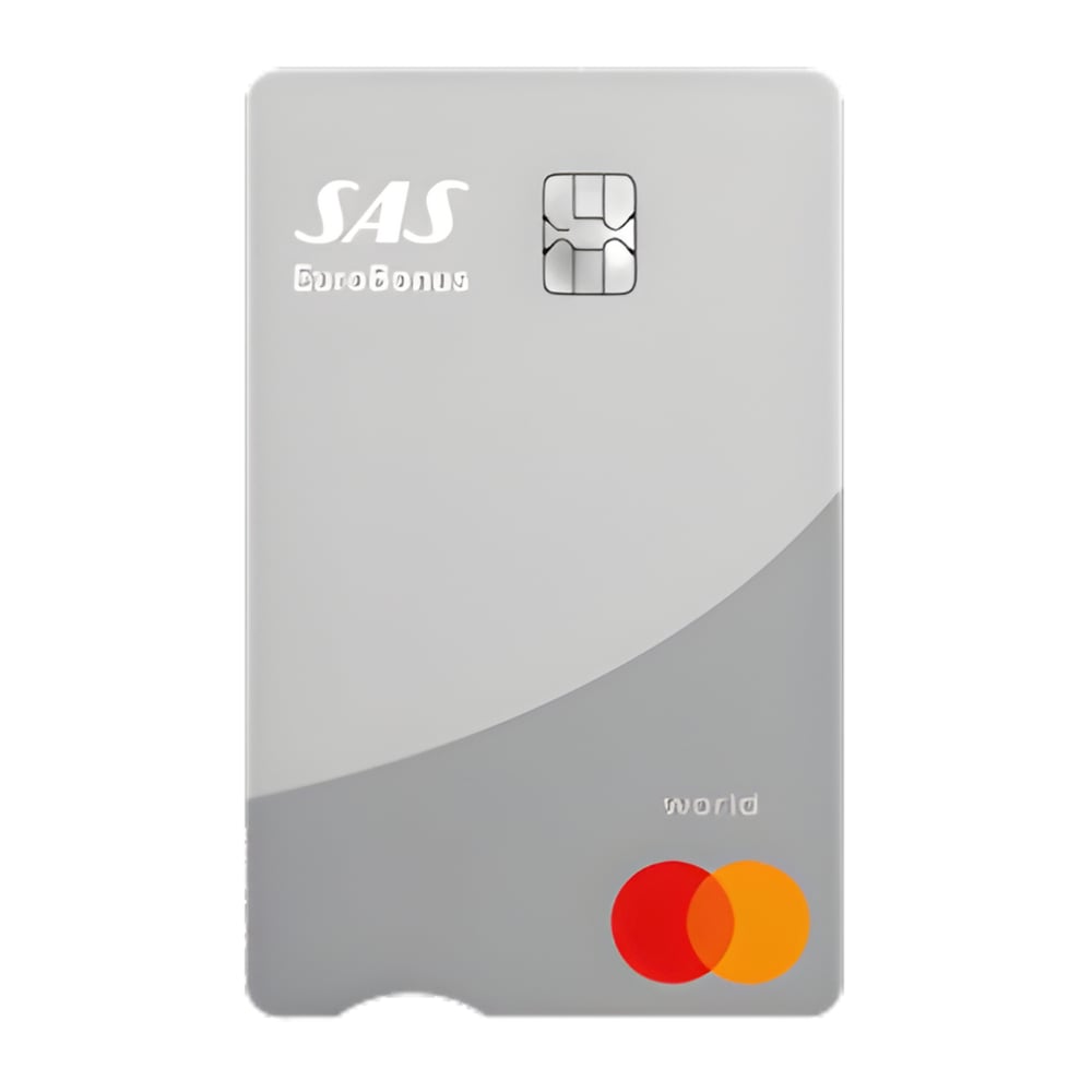 SAS Mastercard Premium