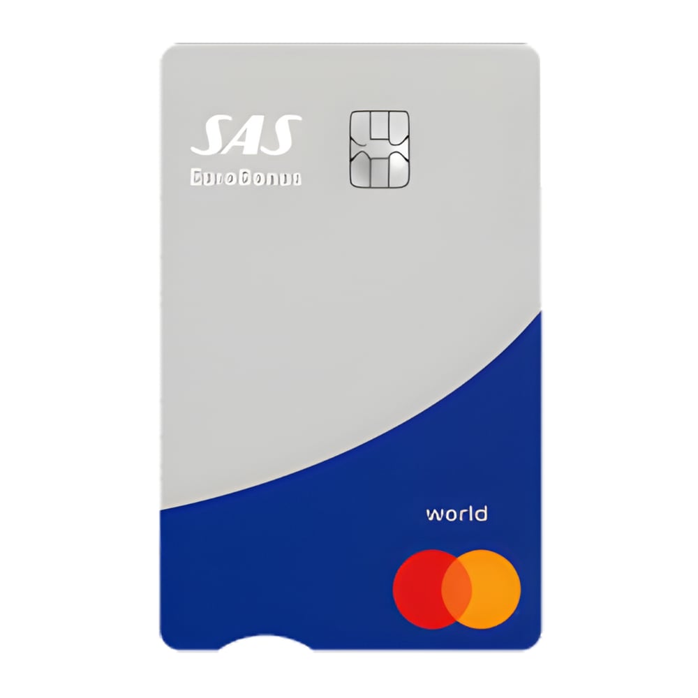 SAS Mastercard World