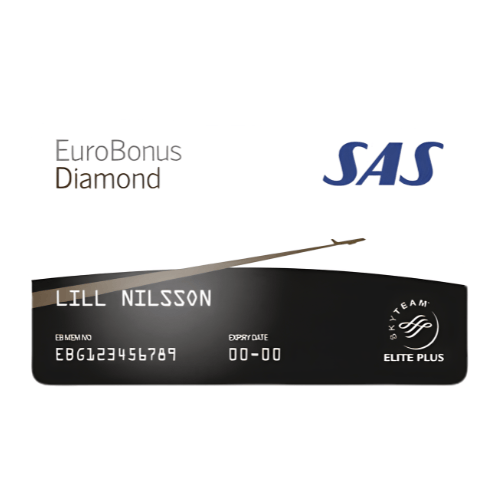 EuroBonus Diamond