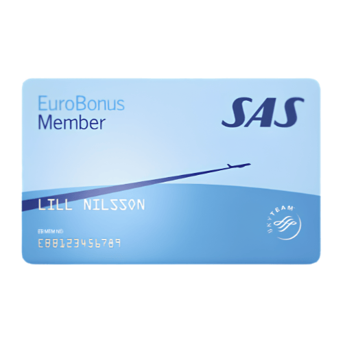 EuroBonus Member