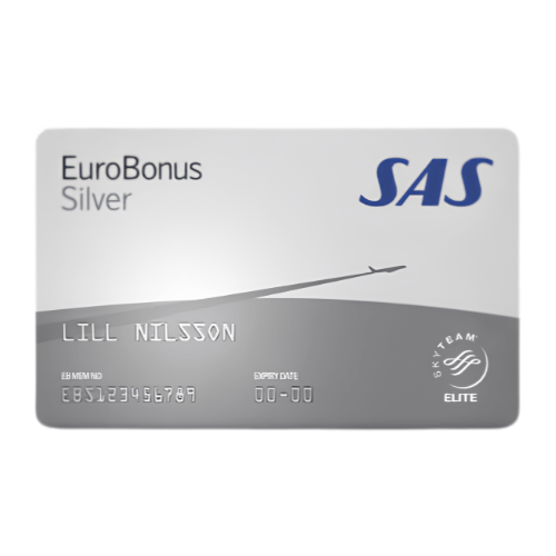 EuroBonus Silver