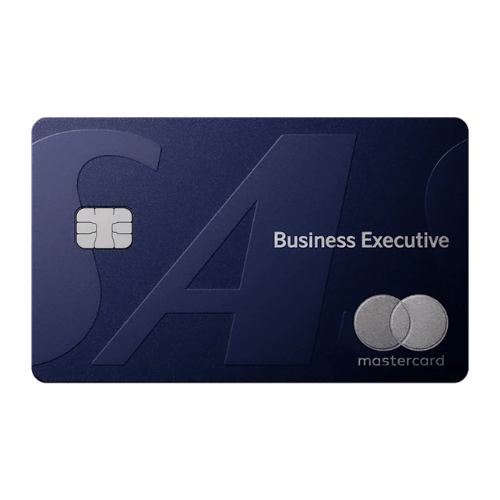 SAS Business Executive Mastercard