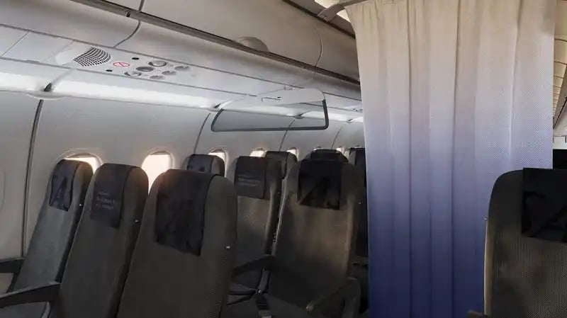 SAS European Business Class (Starting October 1st.)