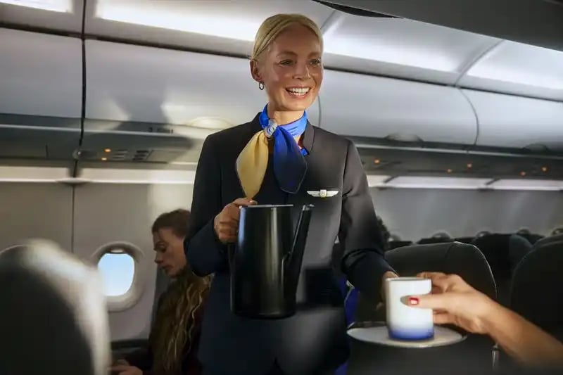 SAS European Business Class (Starting October 1st.)