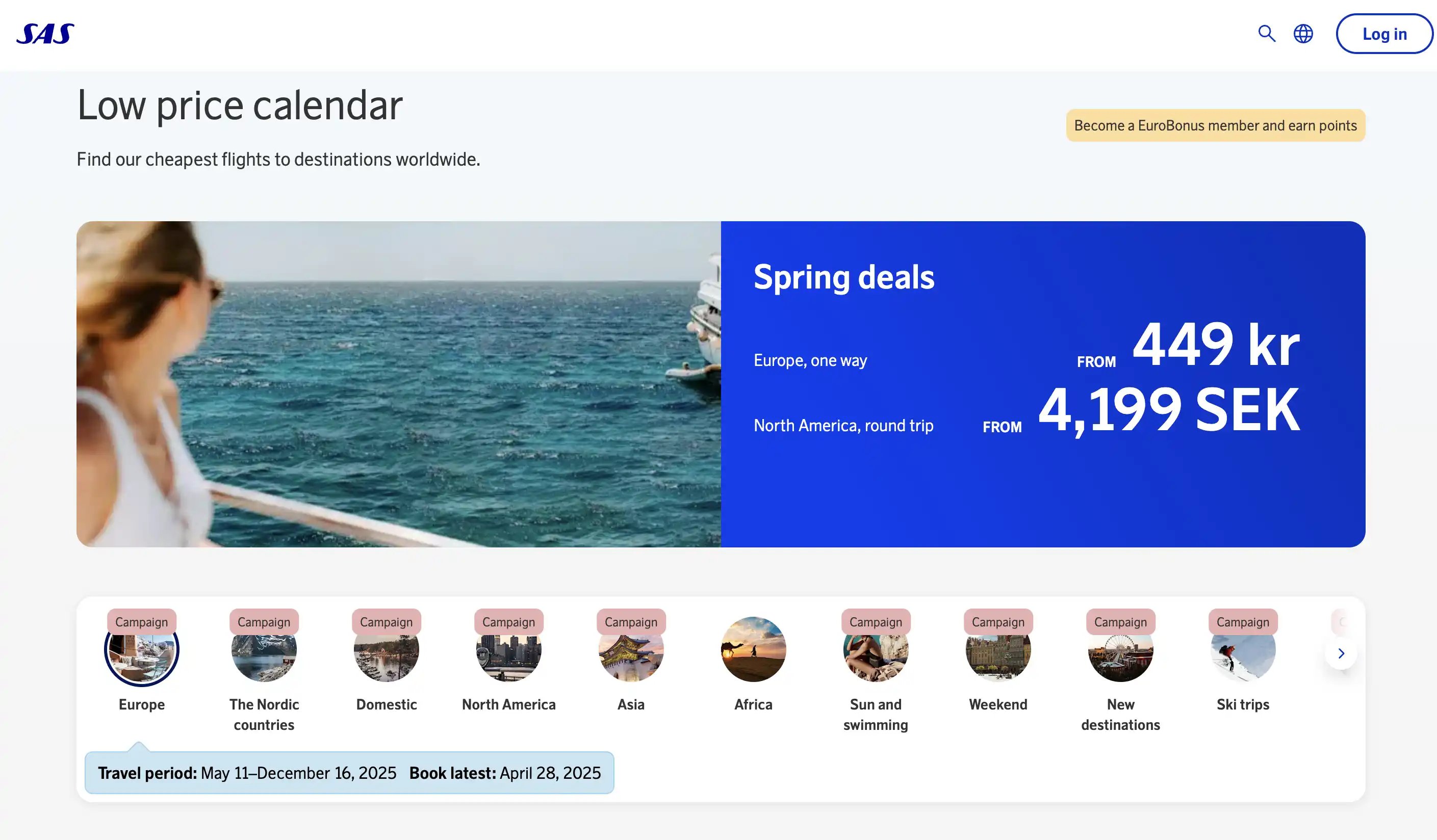 SAS Spring Deals 2025 (Book by Apr 29)