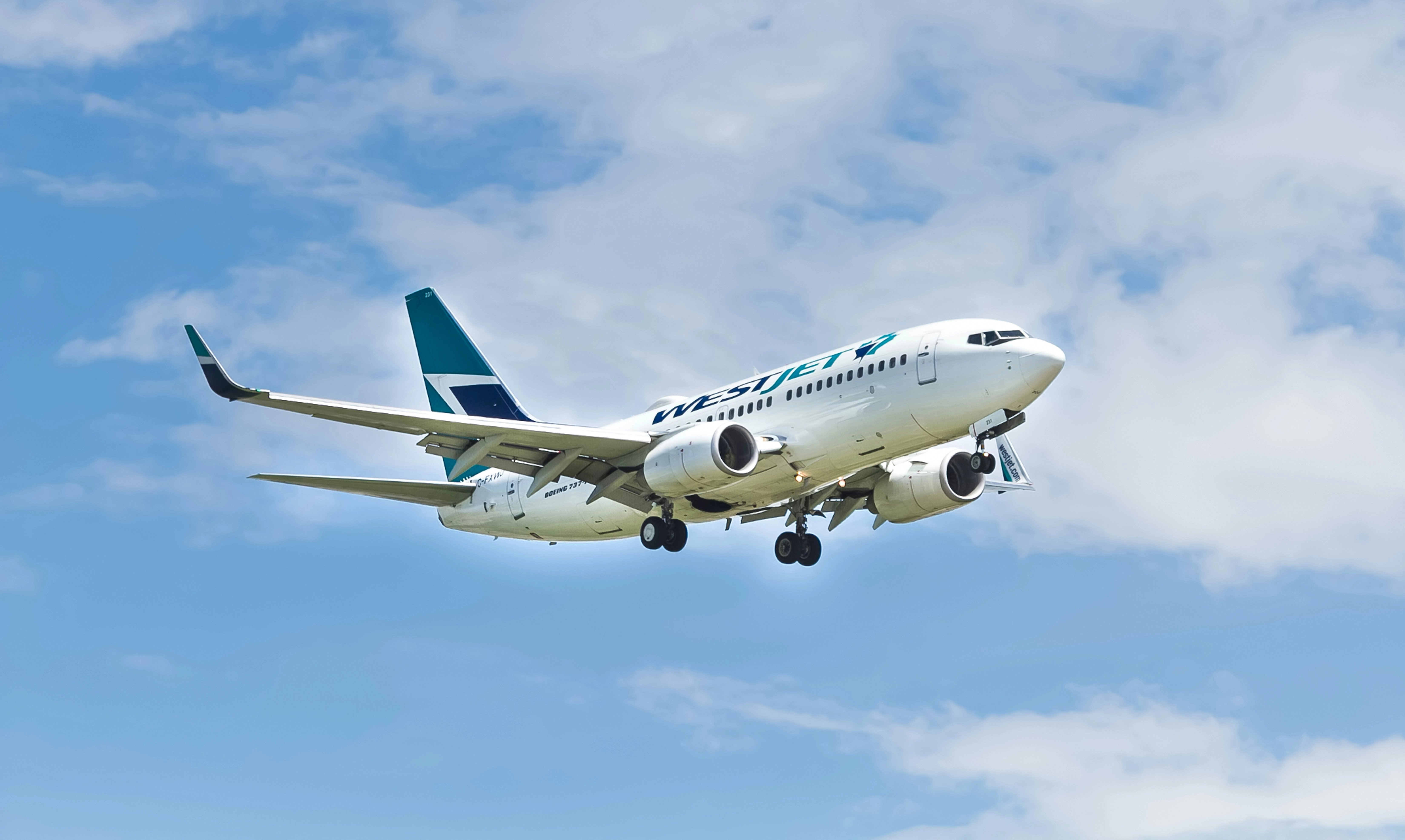 SAS and WestJet announce new interline and codeshare agreement