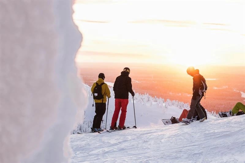 SAS Adds 6 new routes for the Winter 2025-2026