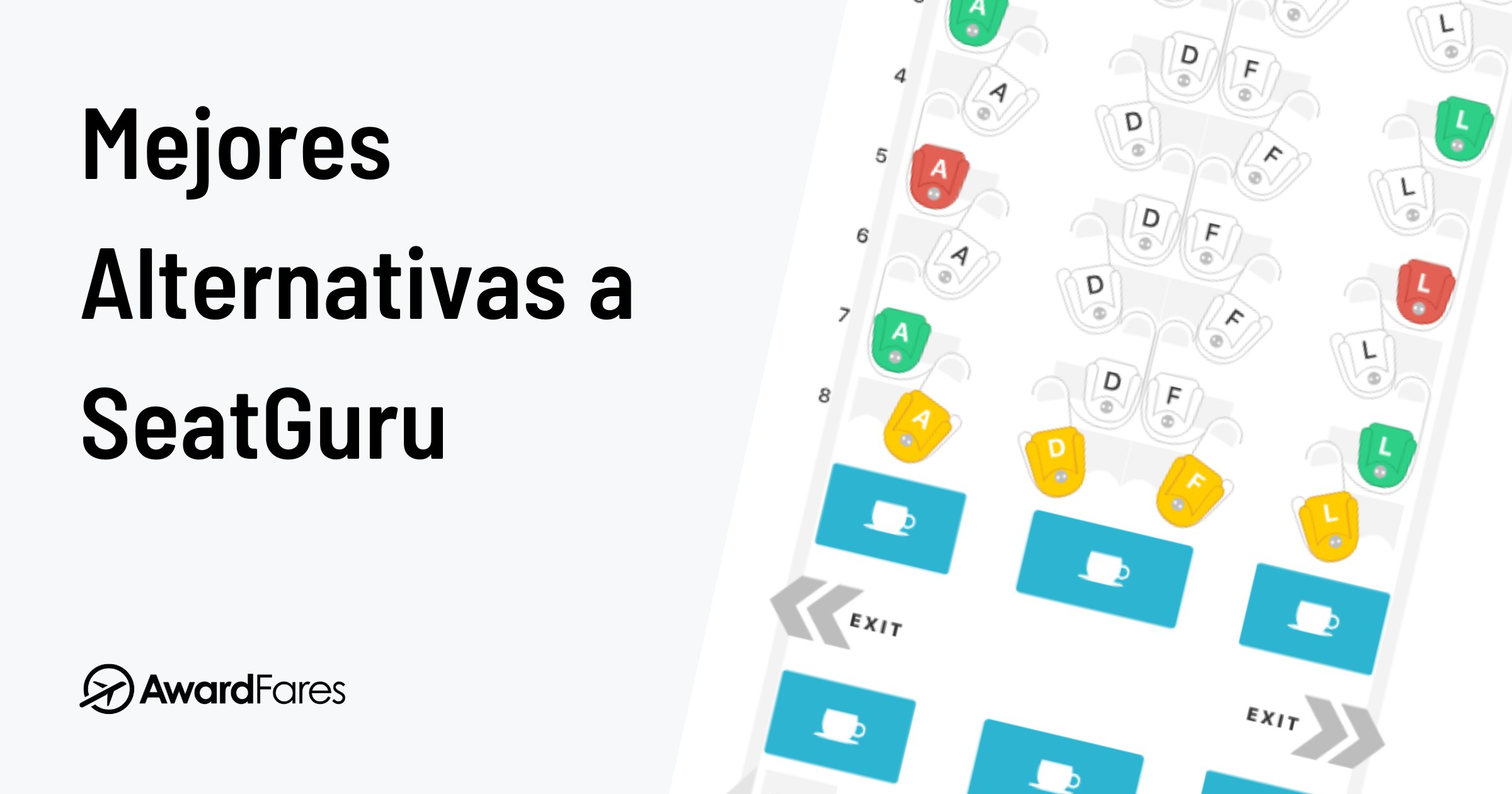 SeatGuru Ya No Existe: Las 7 Mejores Alternativas Para Elegir Tu Asiento (2025)