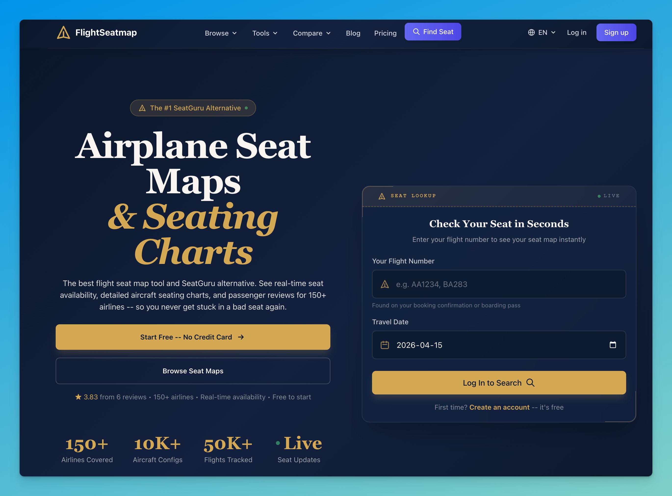Best SeatGuru Alternatives in 2026: FlightSeatmap