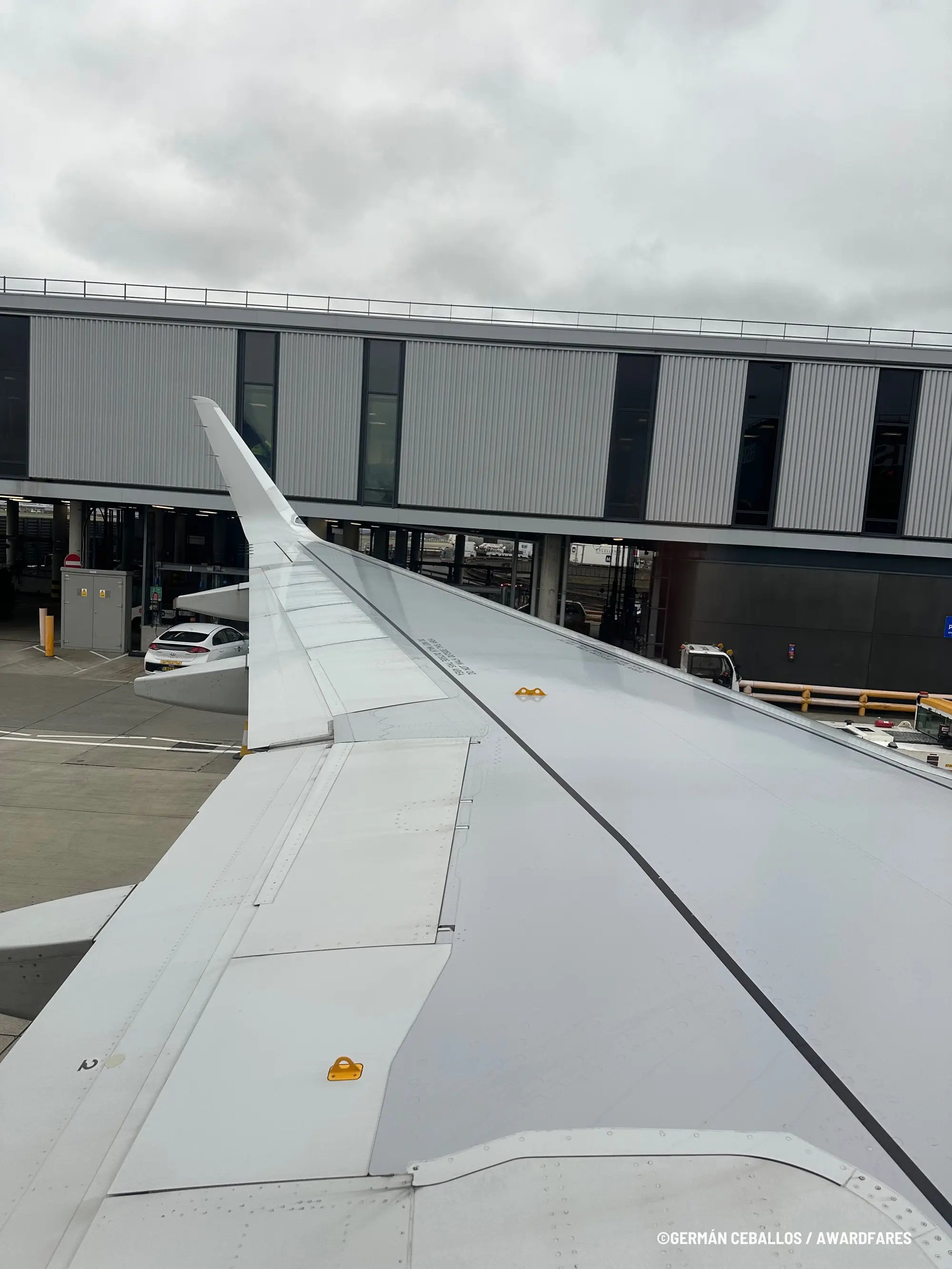 Scandinavian Airlines SAS A320neo Economy Class from London LHR to Copenhagen CPH